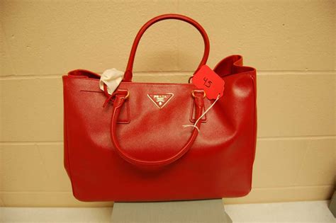 Prada Bags & Purses for Sale at Auction 